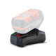 Φορτιστής 20V Li-Ion-4000Mah-3.5A BBP2003 BORMANN Pro 032977 Φορτιστής 20V Li-Ion-4000Mah-3.5A BBP2003 BORMANN Pro 032977