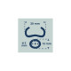 Συνδετήρες 20mm για το TOP GRAF 20/22 1000τμχ EDMA 042001 Συνδετήρες 20mm για το TOP GRAF 20/22 1000τμχ EDMA 042001