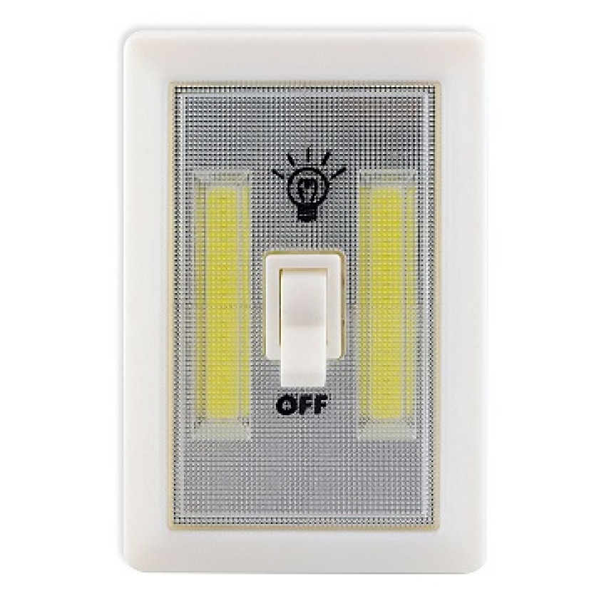 ΦΩΣ ΝΤΟΥΛΑΠΑΣ LED ΜΕ ΔΙΑΚΟΠΤΗ 240LUMENS 06201 ΦΩΣ ΝΤΟΥΛΑΠΑΣ LED ΜΕ ΔΙΑΚΟΠΤΗ 240LUMENS 06201