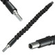 Εύκαμπτη προέκταση σπιράλ για μύτες 250mm OEM 19588 Εύκαμπτη προέκταση σπιράλ για μύτες 250mm OEM 19588