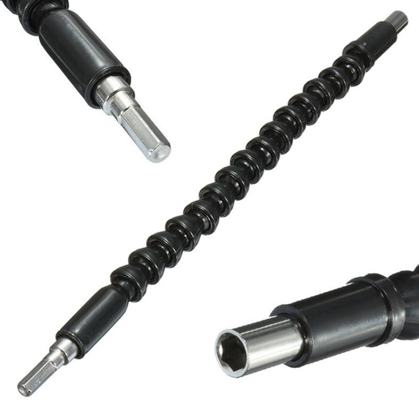 Εύκαμπτη προέκταση σπιράλ για μύτες 250mm OEM 19588 Εύκαμπτη προέκταση σπιράλ για μύτες 250mm OEM 19588