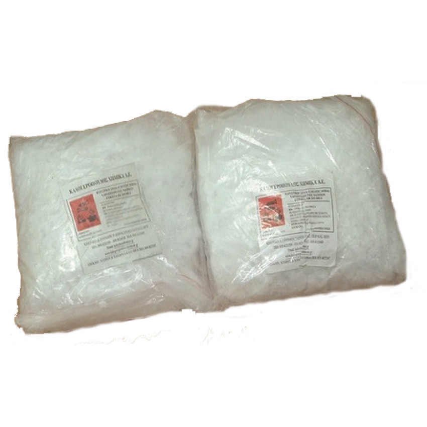 ΚΑΥΣΤΙΚΗ ΠΟΤΑΣΑ ( Ισχυρό αποφρακτικό ) - 1Kg 20310 ΚΑΥΣΤΙΚΗ ΠΟΤΑΣΑ ( Ισχυρό αποφρακτικό ) - 1Kg 20310