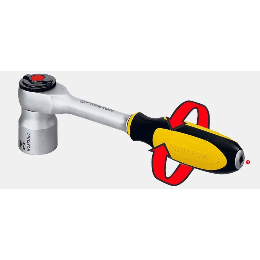 ΠΕΡΙΣΤΡΟΦΙΚΗ ΚΑΣΤΑΝΙΑ 1/2'' PROXXON ROTARY 2308420 ΠΕΡΙΣΤΡΟΦΙΚΗ ΚΑΣΤΑΝΙΑ 1/2'' PROXXON ROTARY 2308420