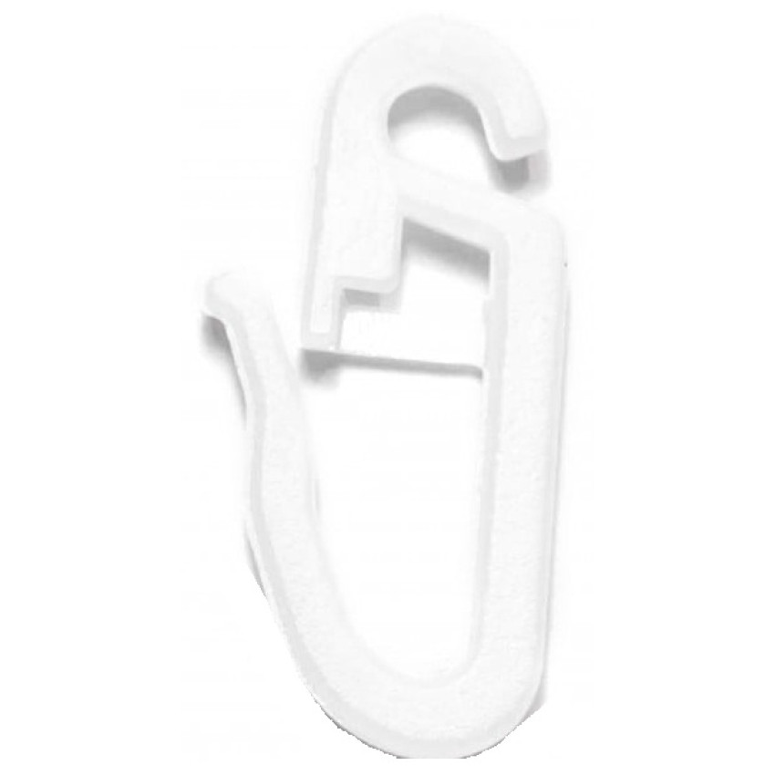 Παραμανάκι μικρό για κουρτίνα 1000τεμ Dimo plastic 6-54 26142