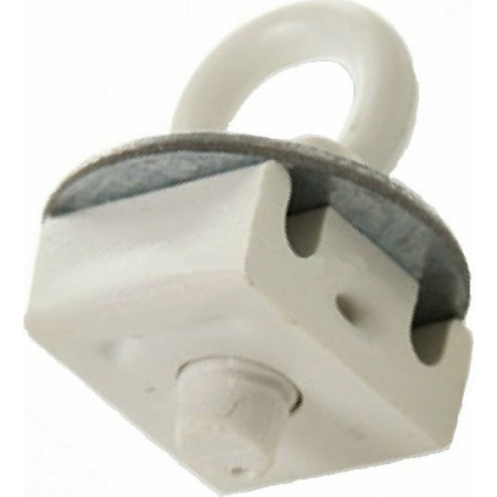 Στοπ με ροδέλα για κουρτίνα 500τεμ Dimo plastic 8-68 26144