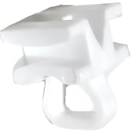 Παράλληλο ραφτό για κουρτίνα 1000τεμ Dimo plastic 10-61 26146