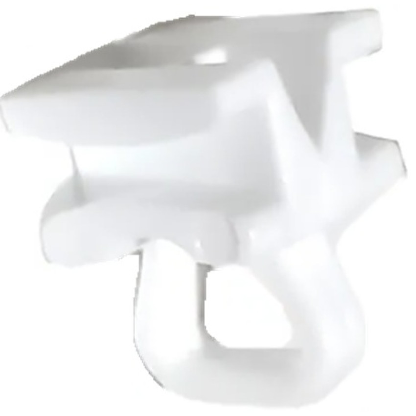 Παράλληλο ραφτό για κουρτίνα 1000τεμ Dimo plastic 10-61 26146