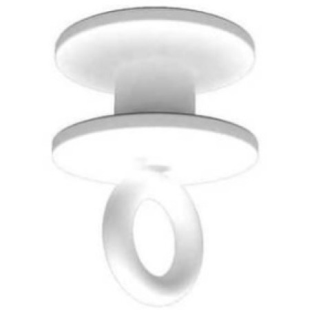 Στρογγυλό ραφτό για κουρτίνα 1000τεμ Dimo plastic 11-62 26147