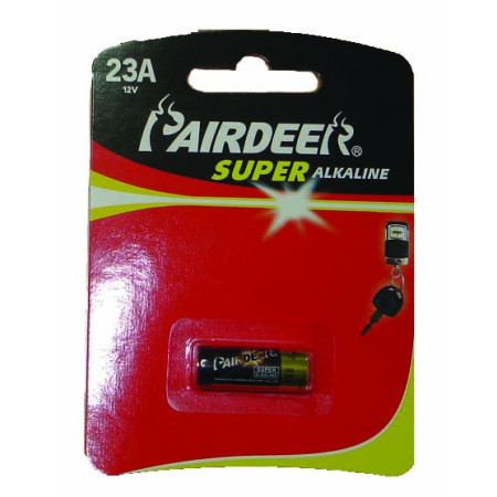 ΜΠΑΤΑΡΙΕΣ ΑΛΚΑΛΙΚΕΣ PAIRDEER 12V 23Α