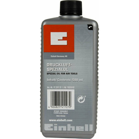 ΕΙΔΙΚΟ ΛΑΔΙ ΓΙΑ ΚΟΜΠΡΕΣΕΡ ΑΕΡΟΣ EINHELL 500ml 4138310