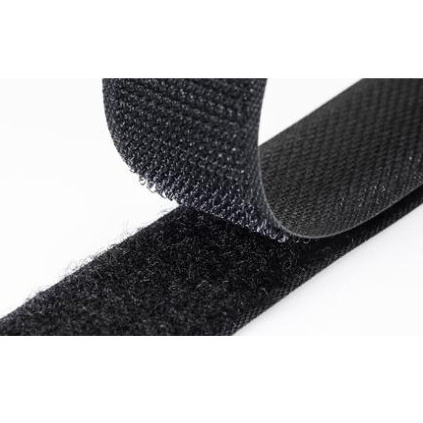 ΤΑΙΝΙΑ ΧΡΙΤΣ - ΧΡΑΤΣ (HOOK & LOOP) VELCRO ΡΑΦΤΗ ΜΑΥΡΗ ΣΕΤ 2ΤΕΜ 13760Μ ΤΑΙΝΙΑ ΧΡΙΤΣ - ΧΡΑΤΣ (HOOK & LOOP) VELCRO ΡΑΦΤΗ ΜΑΥΡΗ ΣΕΤ 2ΤΕΜ 13760Μ