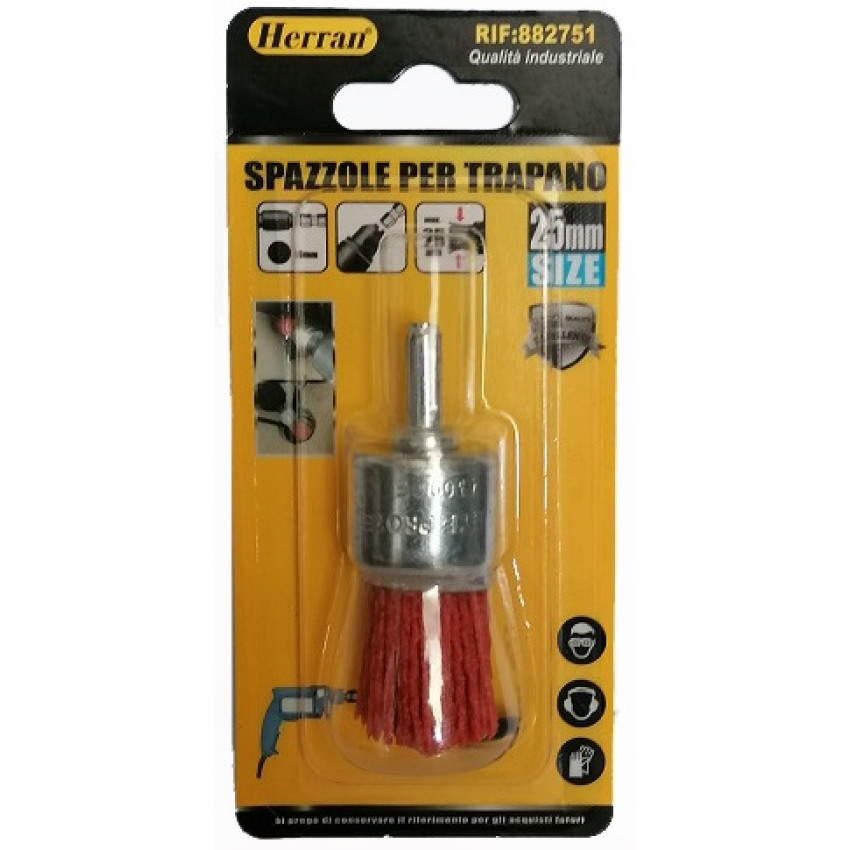 ΒΟΥΡΤΣΑ ΠΙΝΕΛΑΚΙ ΝΑΥΛΟΝ 25mm ΓΙΑ ΔΡΑΠΑΝΟ HERRAN 882751 ΒΟΥΡΤΣΑ ΠΙΝΕΛΑΚΙ ΝΑΥΛΟΝ 25mm ΓΙΑ ΔΡΑΠΑΝΟ HERRAN 882751
