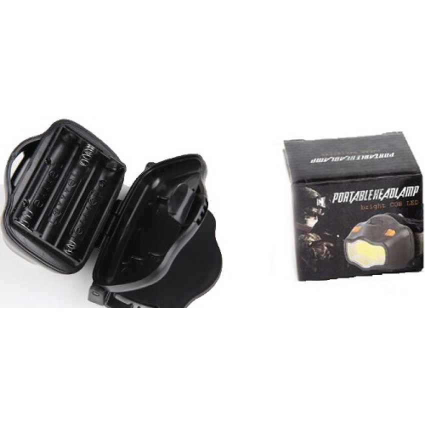 ΦΑΚΟΣ ΚΕΦΑΛΗΣ 3W 200LUM CREE XPE ΦΑΚΟΣ ΚΕΦΑΛΗΣ 3W 200LUM CREE XPE