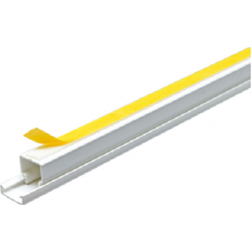 ΚΑΝΑΛΙ ΚΑΛΩΔΙΩΝ ΜΕ ΑΥΤΟΚΟΛΛΗΤΗ ΤΑΙΝΙΑ 12mm x 12 mm x 1m 3ΤΕΜ HERRAN 882847 ΚΑΝΑΛΙ ΚΑΛΩΔΙΩΝ ΜΕ ΑΥΤΟΚΟΛΛΗΤΗ ΤΑΙΝΙΑ 12mm x 12 mm x 1m 3ΤΕΜ HERRAN 882847