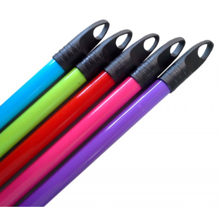 Κοντάρι σκούπας μεταλλικό 1,20m Oem 13453