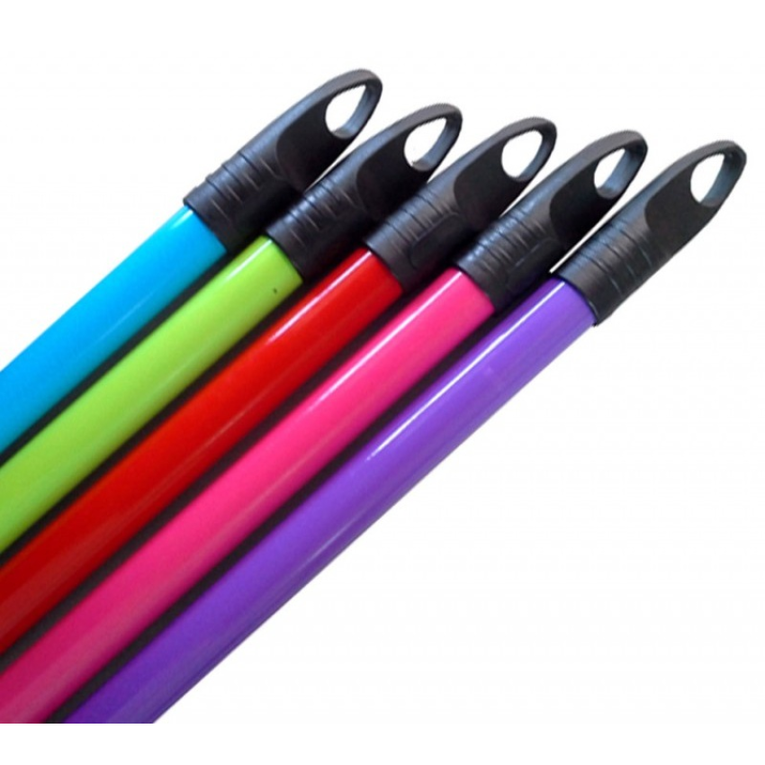 Κοντάρι σκούπας μεταλλικό 1,20m Oem 13453