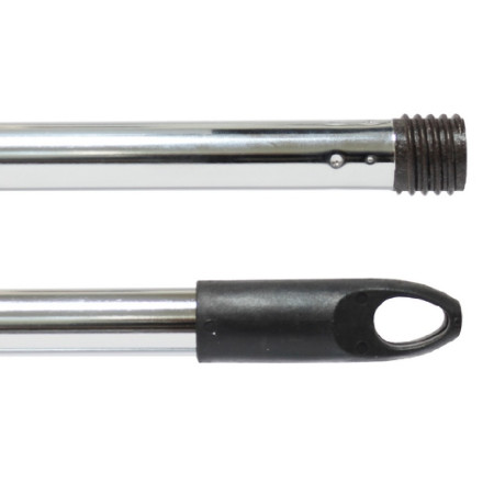 Κοντάρι σκούπας νίκελ 1,30m Oem 13553