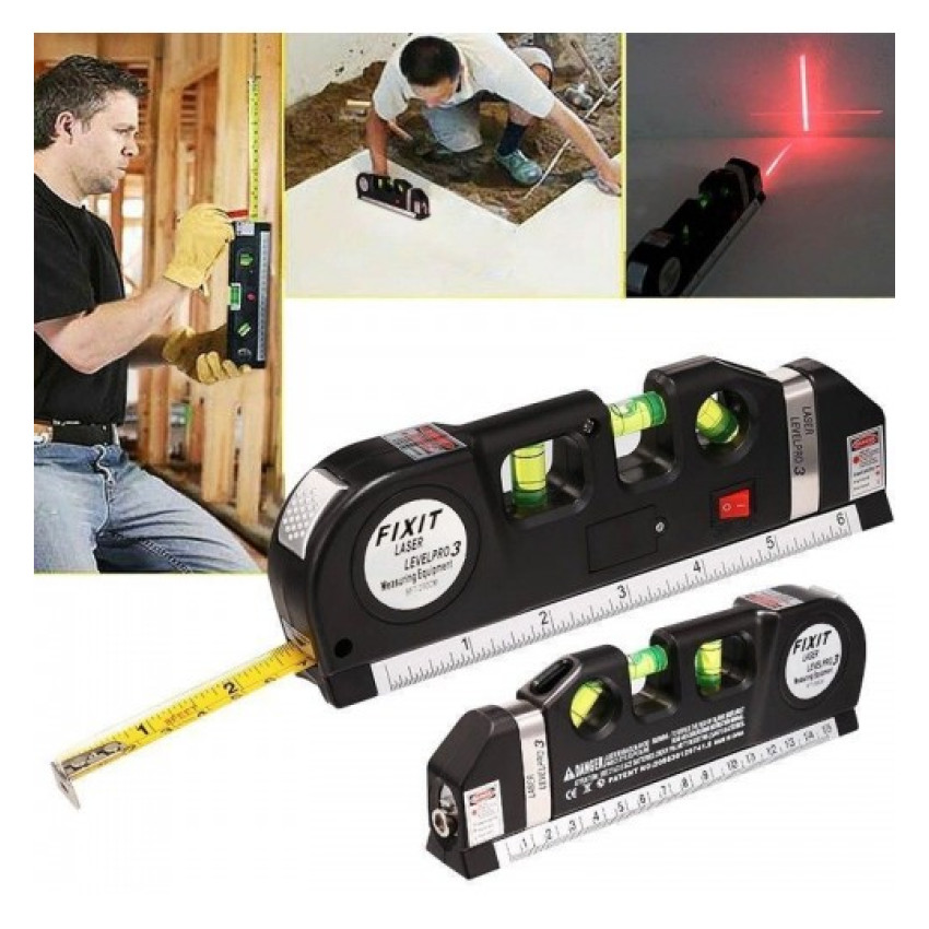 ΑΛΦΑΔΙ LASER LEVEL PRO 3 ΑΛΦΑΔΙ LASER LEVEL PRO 3