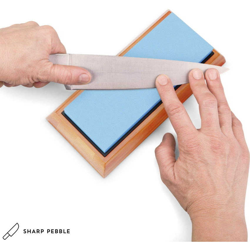 ΠΕΤΡΑ ΑΚΟΝΙΣΜΑΤΟΣ 400/1000/6000 Grits SHARP PEBBLE 32220022 ΠΕΤΡΑ ΑΚΟΝΙΣΜΑΤΟΣ 400/1000/6000 Grits SHARP PEBBLE 32220022