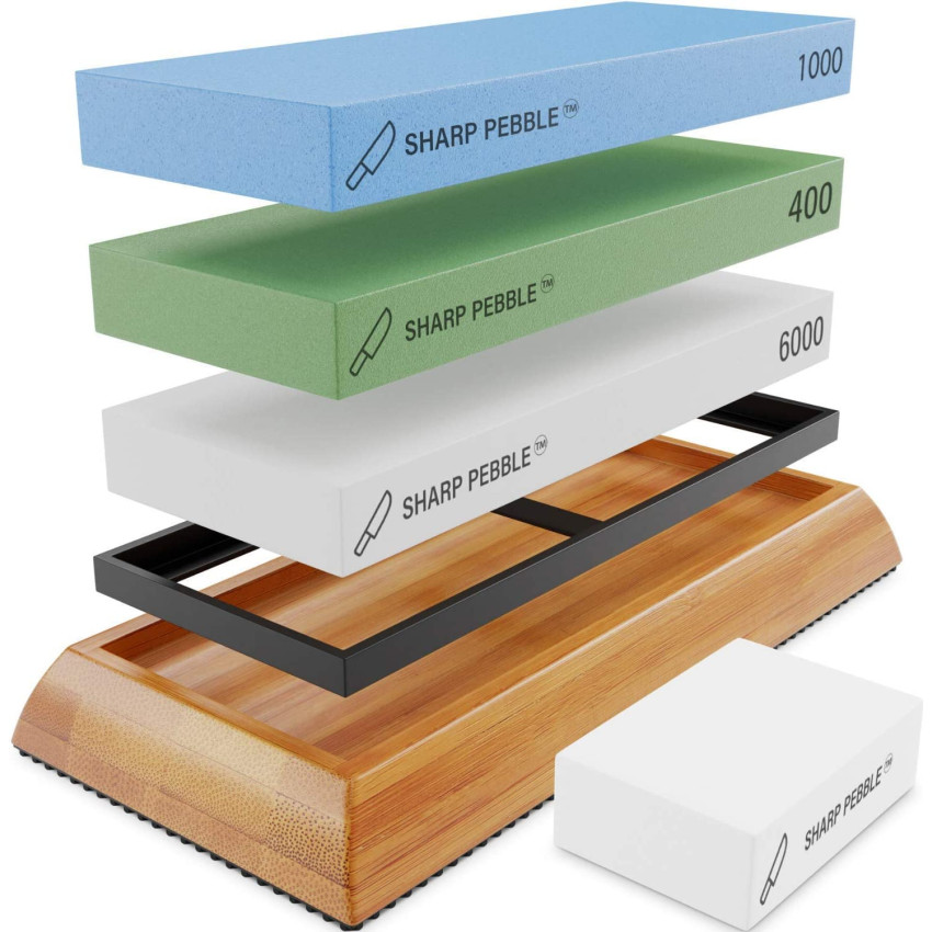 ΠΕΤΡΑ ΑΚΟΝΙΣΜΑΤΟΣ 400/1000/6000 Grits SHARP PEBBLE 32220022 ΠΕΤΡΑ ΑΚΟΝΙΣΜΑΤΟΣ 400/1000/6000 Grits SHARP PEBBLE 32220022