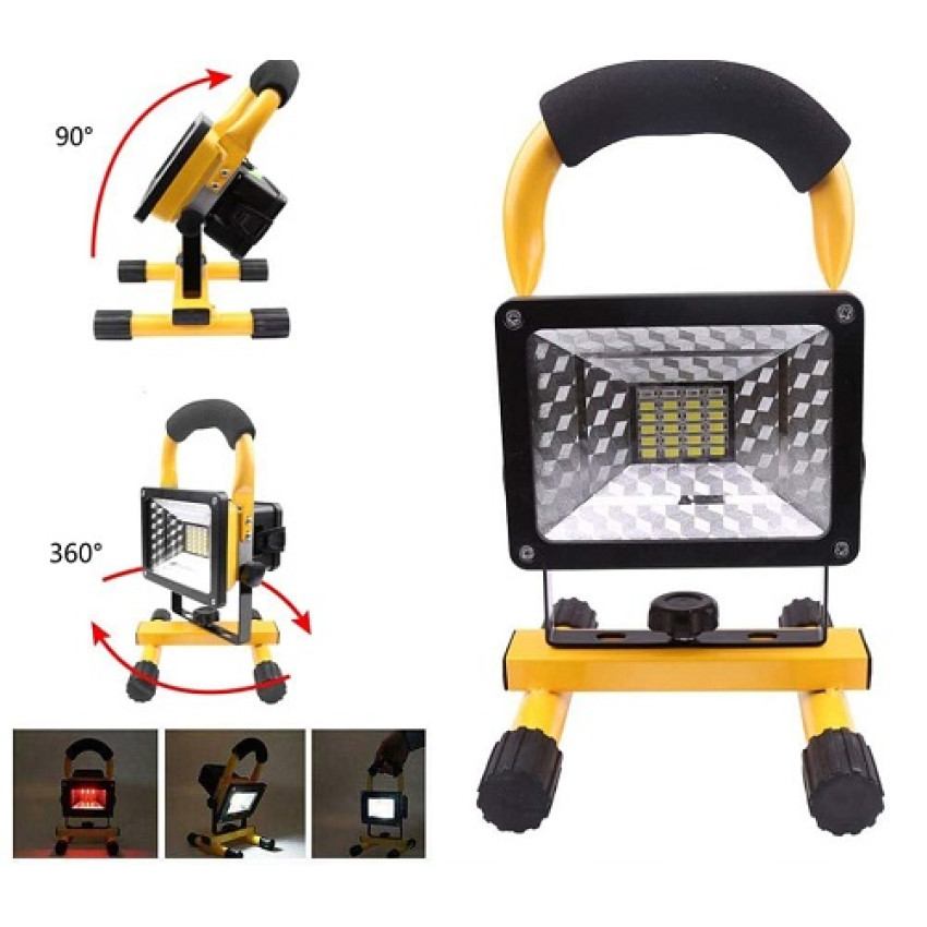 ΠΡΟΒΟΛΕΑΣ ΡΕΥΜΑΤΟΣ / ΜΠΑΤΑΡΙΑΣ 30W 2400 LUM OEM W804 ΠΡΟΒΟΛΕΑΣ ΡΕΥΜΑΤΟΣ / ΜΠΑΤΑΡΙΑΣ 30W 2400 LUM OEM W804