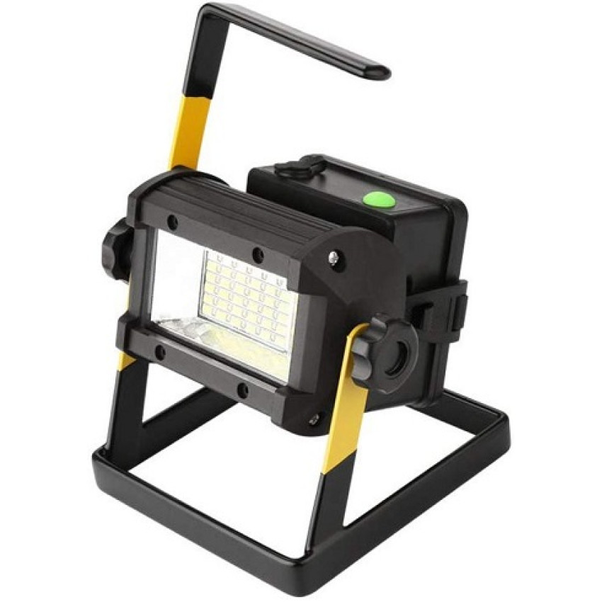 ΠΡΟΒΟΛΕΑΣ ΡΕΥΜΑΤΟΣ / ΜΠΑΤΑΡΙΑΣ 50W 2400 LUM W807 ΠΡΟΒΟΛΕΑΣ ΡΕΥΜΑΤΟΣ / ΜΠΑΤΑΡΙΑΣ 50W 2400 LUM W807