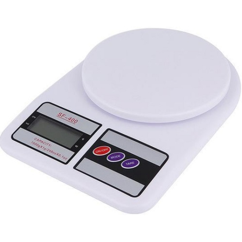 ΨΗΦΙΑΚΗ ΖΥΓΑΡΙΑ ΚΟΥΖΙΝΑΣ 10Kg SF400 12159 ΨΗΦΙΑΚΗ ΖΥΓΑΡΙΑ ΚΟΥΖΙΝΑΣ 10Kg SF400 12159