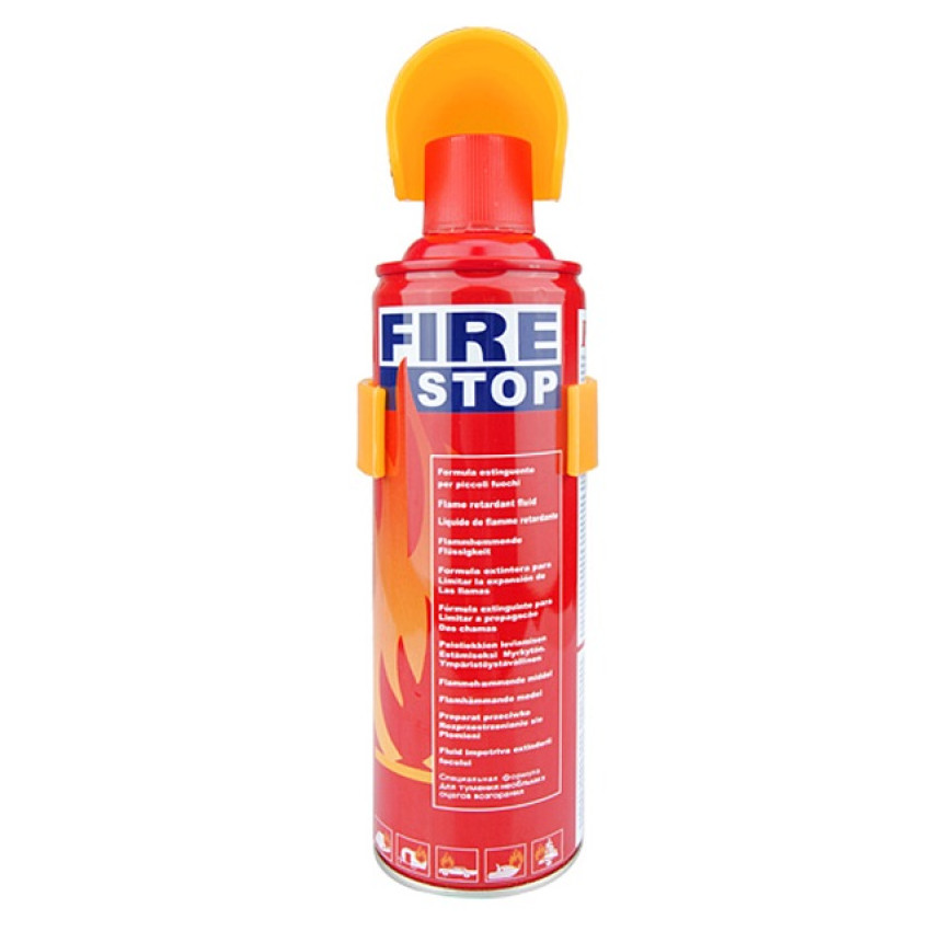 ΠΥΡΟΣΒΕΣΤΗΡΑΣ ΑΥΤΟΚΙΝΗΤΟΥ 500ml FIRE STOP 28386