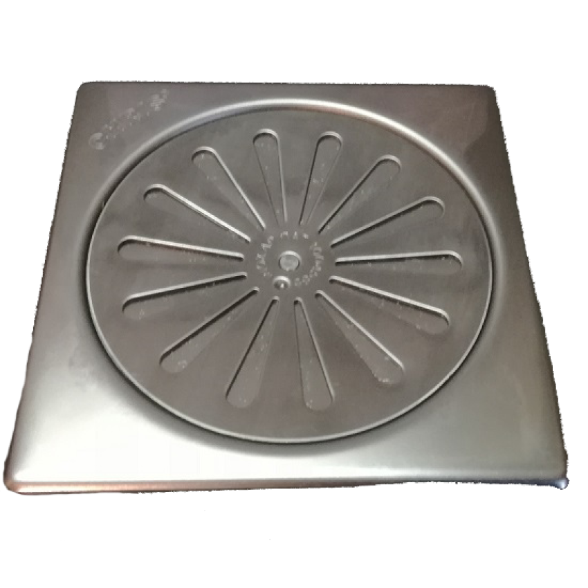 ΣΧΑΡΑΚΙ ΑΣΦΑΛΕΙΑΣ ΓΙΑ ΣΙΦΩΝΙ INOX ΤΕΤΡΑΓΩΝΟ 120 x 120 mm CHRIS 25423 ΣΧΑΡΑΚΙ ΑΣΦΑΛΕΙΑΣ ΓΙΑ ΣΙΦΩΝΙ INOX ΤΕΤΡΑΓΩΝΟ 120 x 120 mm CHRIS 25423