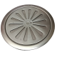 ΣΧΑΡΑΚΙ ΑΣΦΑΛΕΙΑΣ ΓΙΑ ΣΙΦΩΝΙ INOX 120mm CHRIS 25421 ΣΧΑΡΑΚΙ ΑΣΦΑΛΕΙΑΣ ΓΙΑ ΣΙΦΩΝΙ INOX 120mm CHRIS 25421