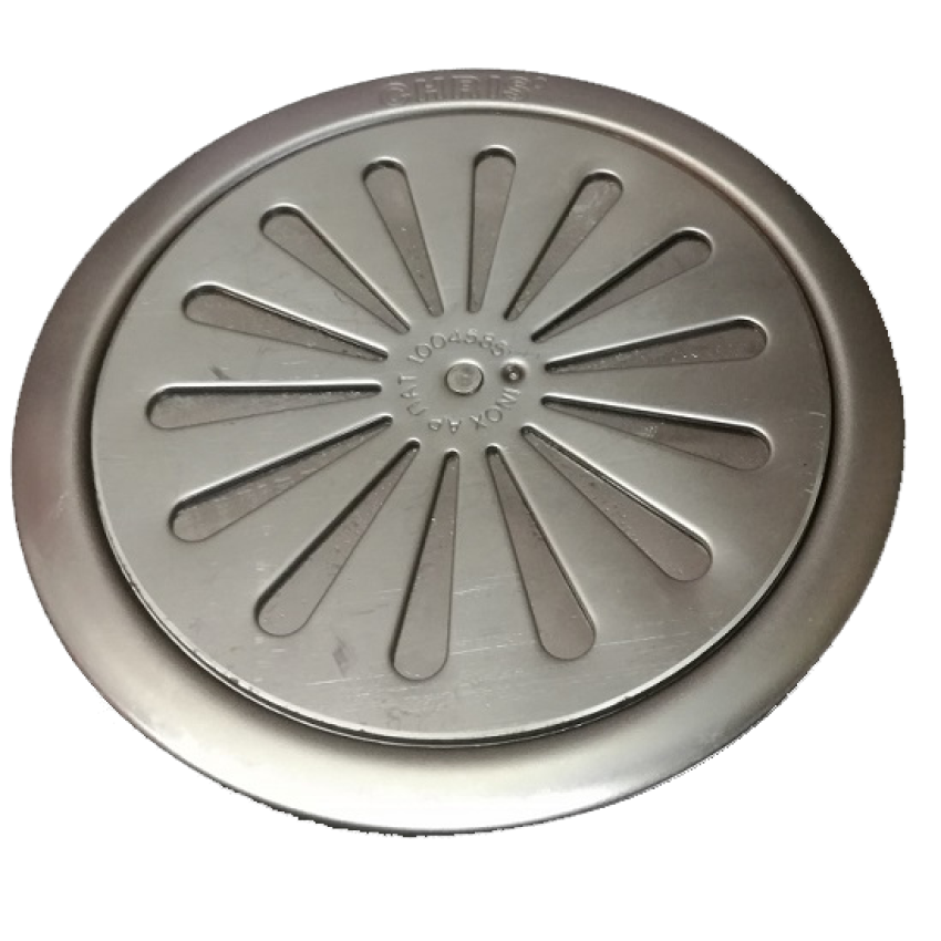 ΣΧΑΡΑΚΙ ΑΣΦΑΛΕΙΑΣ ΓΙΑ ΣΙΦΩΝΙ INOX 120mm CHRIS 25421 ΣΧΑΡΑΚΙ ΑΣΦΑΛΕΙΑΣ ΓΙΑ ΣΙΦΩΝΙ INOX 120mm CHRIS 25421