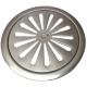 ΣΧΑΡΑΚΙ ΑΣΦΑΛΕΙΑΣ ΓΙΑ ΣΙΦΩΝΙ INOX 120mm CHRIS 25421 ΣΧΑΡΑΚΙ ΑΣΦΑΛΕΙΑΣ ΓΙΑ ΣΙΦΩΝΙ INOX 120mm CHRIS 25421