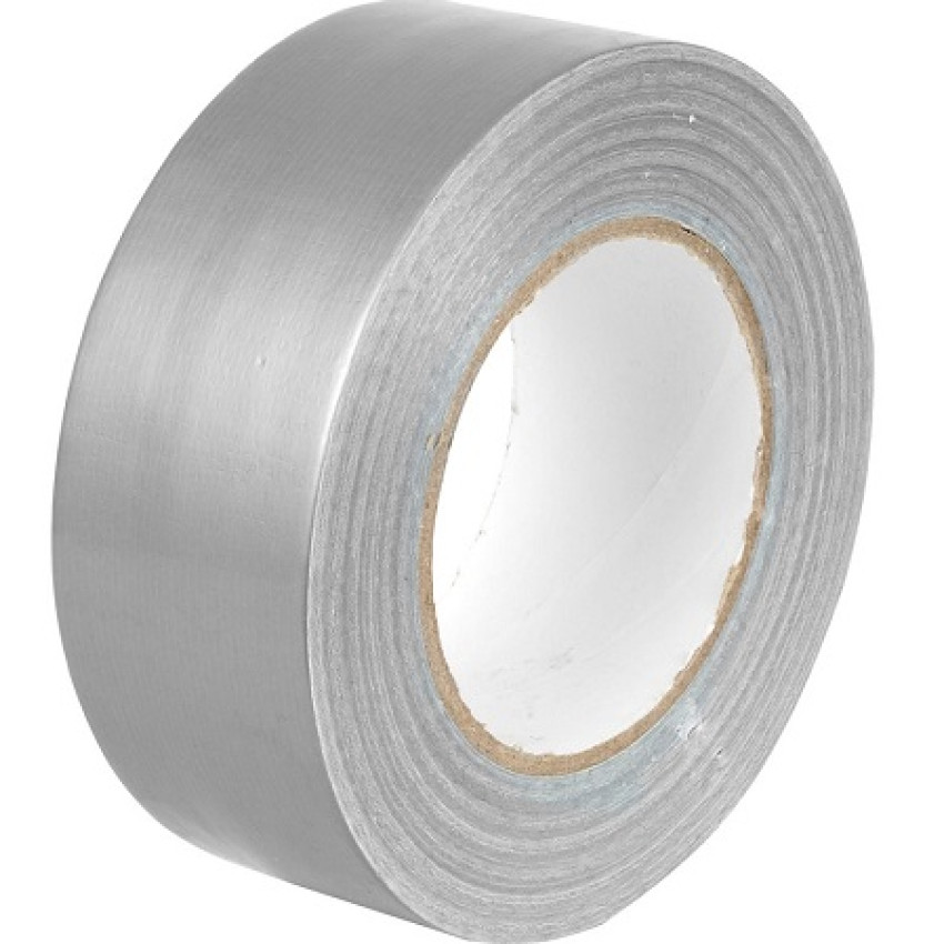 ΤΑΙΝΙΑ ΥΦΑΣΜΑΤΙΝΗ Duct ΓΚΡΙ 50mm x 10m 28339