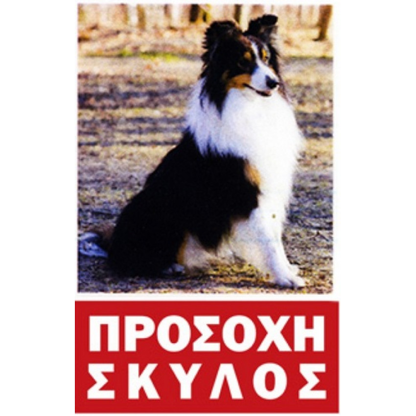 ΤΑΜΠΕΛΑ ΑΛΟΥΜΙΝΙΟΥ ΠΡΟΣΟΧΗ ΣΚΥΛΟΣ Νο230 (22 x 33cm) ΤΑΜΠΕΛΑ ΑΛΟΥΜΙΝΙΟΥ ΠΡΟΣΟΧΗ ΣΚΥΛΟΣ Νο230 (22 x 33cm)
