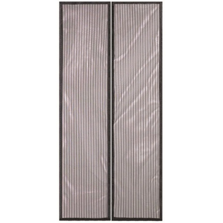 ΕΞΥΠΝΗ ΣΙΤΑ ΜΕ ΜΑΓΝΗΤΕΣ 140 x 280 cm ΜΑΥΡΗ OEM 6225294Μ