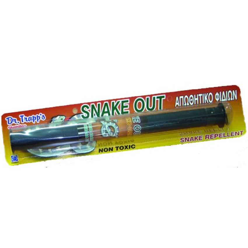 ΑΠΩΘΗΤΙΚΟ ΦΙΔΙΩΝ SNAKE OUT (Μη τοξικό) ΑΠΩΘΗΤΙΚΟ ΦΙΔΙΩΝ SNAKE OUT (Μη τοξικό)