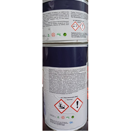 ΥΓΡΟ ΓΥΑΛΙ ΕΠΙΣΤΡΩΣΗΣ ΕΩΣ 5mm TETRALUX DIAMOND LIQUID GLASS 450ml
