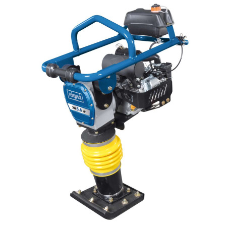 Βενζινοκίνητος συμπιεστής εδάφους VS1000 10 kN 5.6Hp SCHEPPACH 3908301915