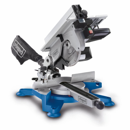 ΦΑΛΤΣΟΠΡΙΟΝΟ 2 ΕΡΓΑΣΙΩΝ Φ254mm 1800W Scheppach HM100T 5901103901
