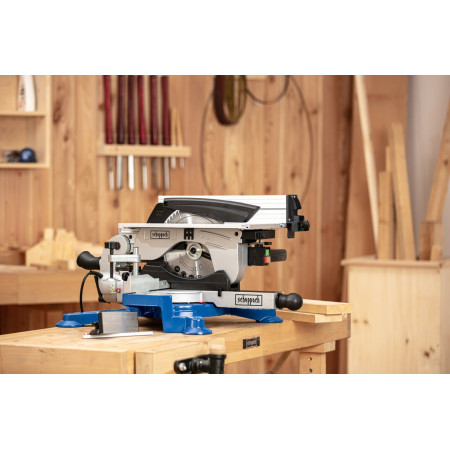 ΦΑΛΤΣΟΠΡΙΟΝΟ 2 ΕΡΓΑΣΙΩΝ Φ254mm 1800W Scheppach HM100T 5901103901