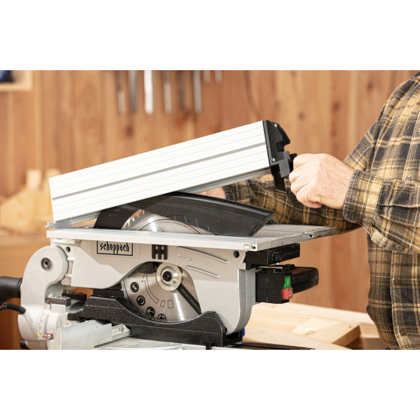 ΦΑΛΤΣΟΠΡΙΟΝΟ 2 ΕΡΓΑΣΙΩΝ Φ254mm 1800W Scheppach HM100T 5901103901 ΦΑΛΤΣΟΠΡΙΟΝΟ 2 ΕΡΓΑΣΙΩΝ Φ254mm 1800W Scheppach HM100T 5901103901