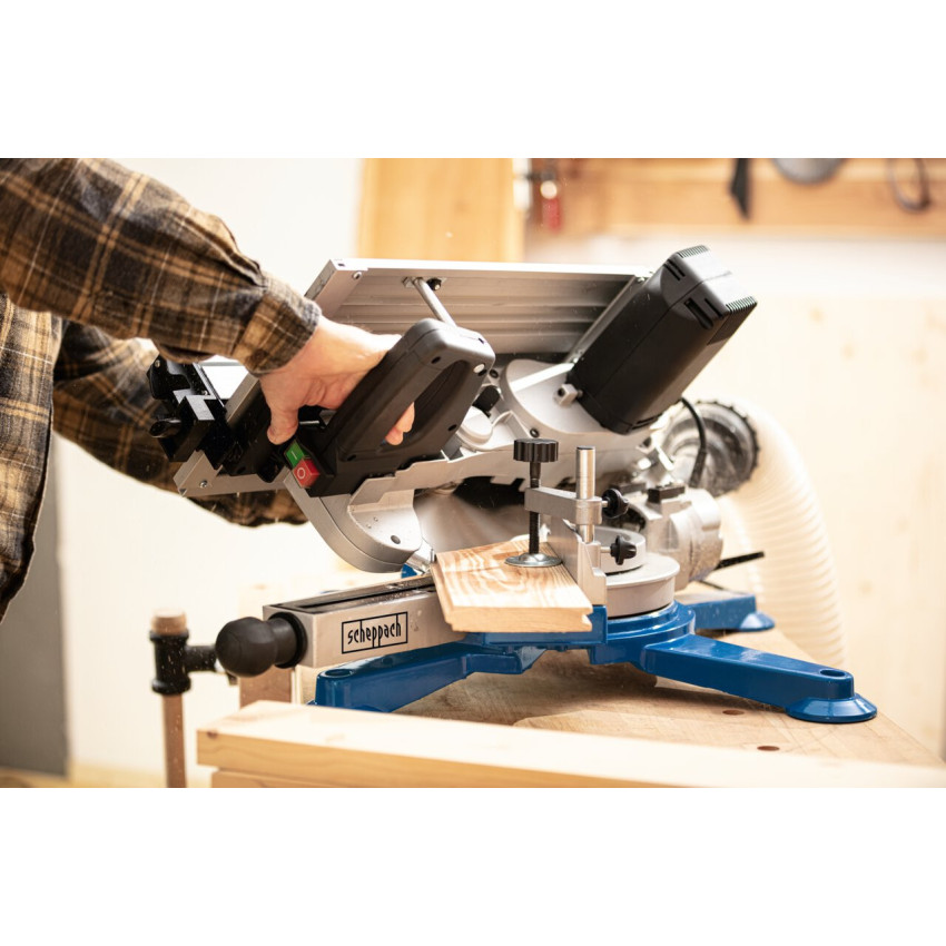 ΦΑΛΤΣΟΠΡΙΟΝΟ 2 ΕΡΓΑΣΙΩΝ Φ254mm 1800W Scheppach HM100T 5901103901 ΦΑΛΤΣΟΠΡΙΟΝΟ 2 ΕΡΓΑΣΙΩΝ Φ254mm 1800W Scheppach HM100T 5901103901