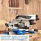 ΦΑΛΤΣΟΠΡΙΟΝΟ 2 ΕΡΓΑΣΙΩΝ Φ254mm 1800W Scheppach HM100T 5901103901 ΦΑΛΤΣΟΠΡΙΟΝΟ 2 ΕΡΓΑΣΙΩΝ Φ254mm 1800W Scheppach HM100T 5901103901