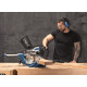 ΦΑΛΤΣΟΠΡΙΟΝΟ ΠΑΓΚΟΥ RADIAL Φ255mm 2000W ΜΕ LASER SCHEPPACH HM254 5901216901