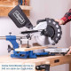 ΦΑΛΤΣΟΠΡΙΟΝΟ ΠΑΓΚΟΥ RADIAL Φ255mm 2000W ΜΕ LASER SCHEPPACH HM254 5901216901