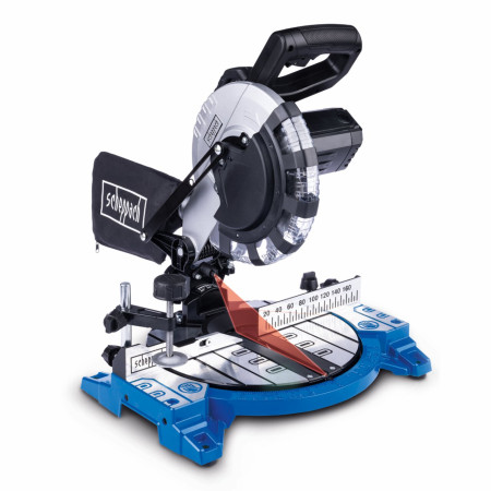 ΦΑΛΤΣΟΠΡΙΟΝΟ ΠΑΓΚΟΥ Φ210mm 1500W ΜΕ LASER Scheppach HM210L 5901226901