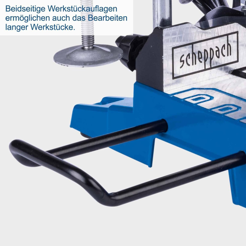 ΦΑΛΤΣΟΠΡΙΟΝΟ ΠΑΓΚΟΥ Φ210mm 1500W ΜΕ LASER Scheppach HM210L 5901226901
