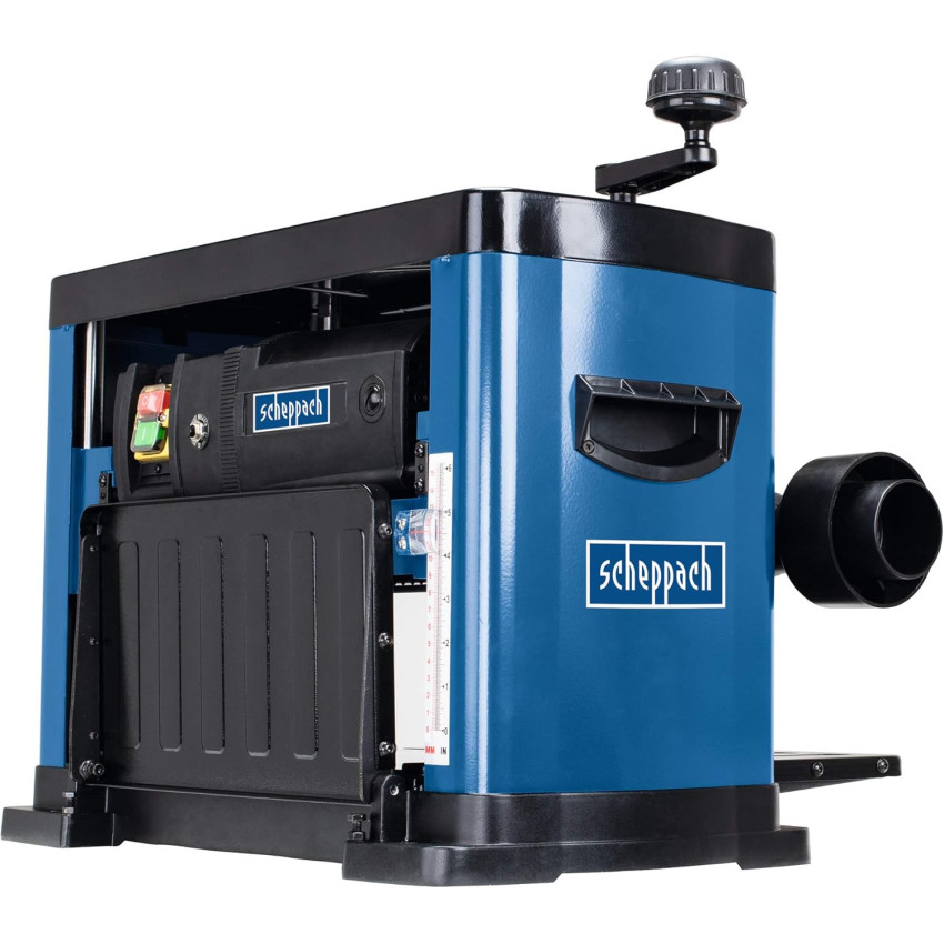 ΞΕΧΟΝΔΡΙΣΤΗΡΑΣ 12'' 1500W SCHEPPACH PLM1800 5902208901