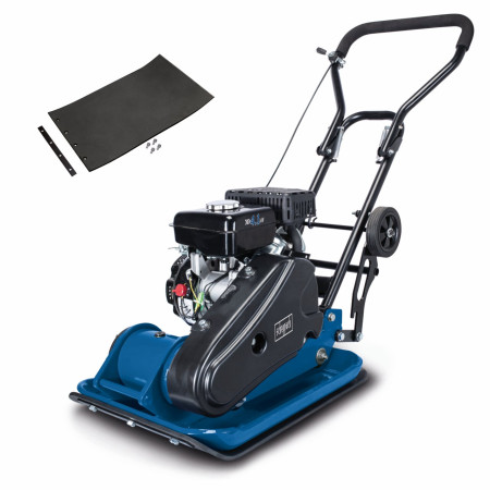 Βενζινοκίνητος συμπιεστής εδάφους HP1900S 17 kN 5.6Hp SCHEPPACH 5904616903