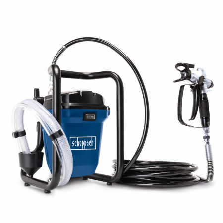 ΣΥΣΤΗΜΑ ΒΑΦΗΣ 750W SCHEPPACH ACS3000 5906002901